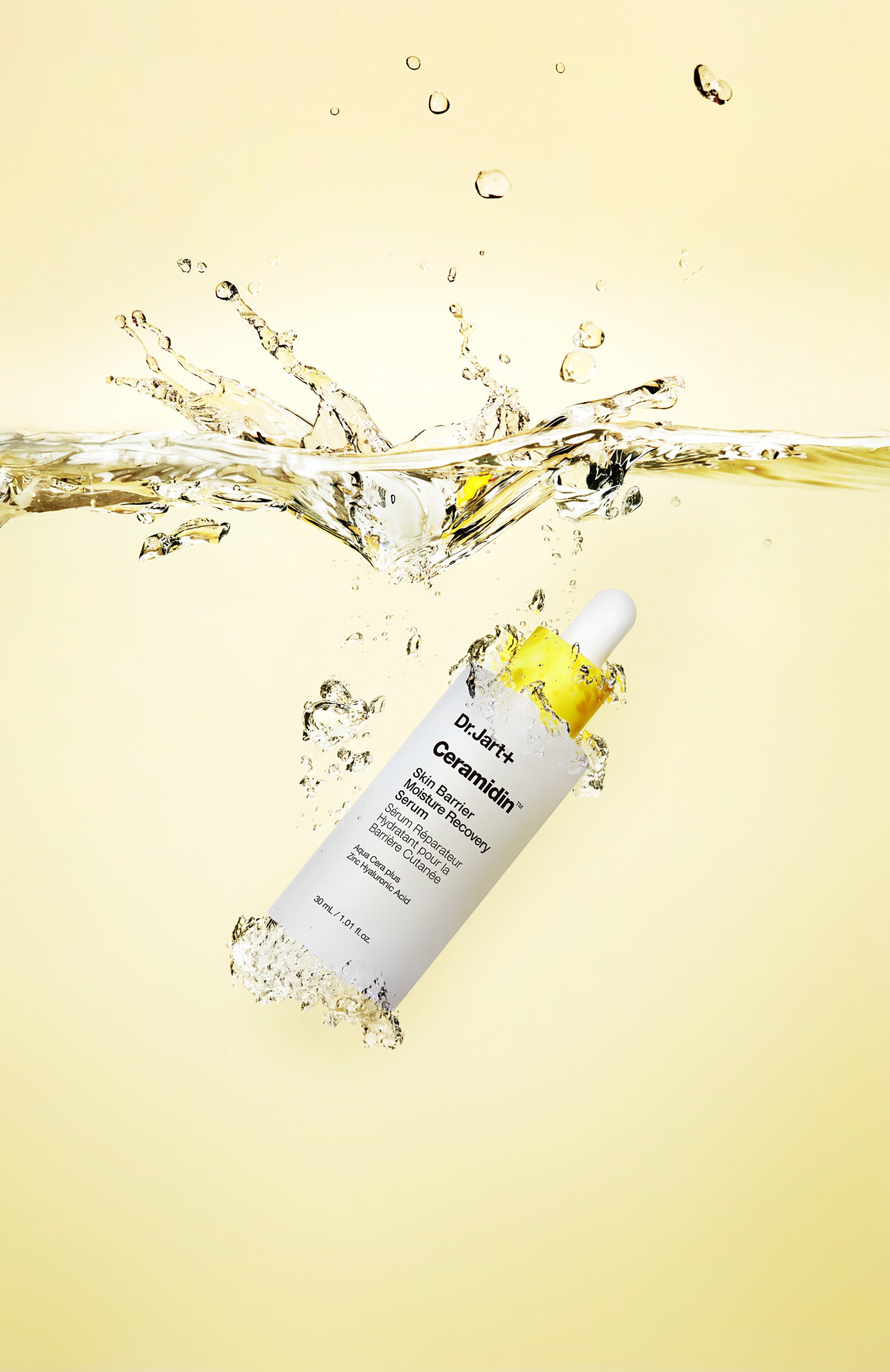 Увлажняющая сыворотка для укрепления кожного барьера ceramidin (30ml) DR.JART+, арт. 1210001224773, фото 4