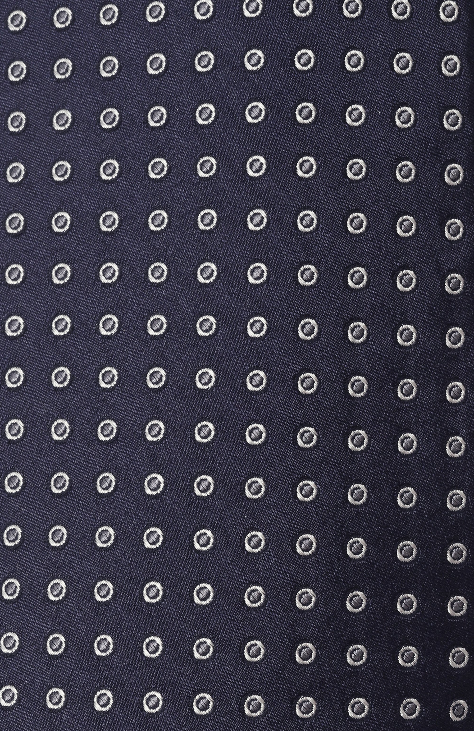 Шелковый галстук KITON, арт. UCRVKPC06L8104, фото 4