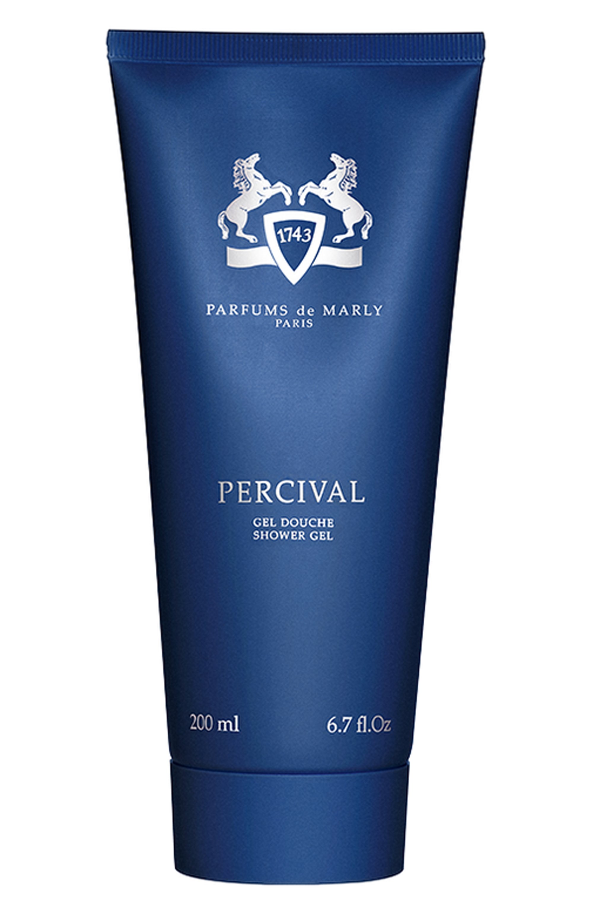 Гель для душа percival (200ml) PARFUMS DE MARLY, арт. 3700578502575, фото 1