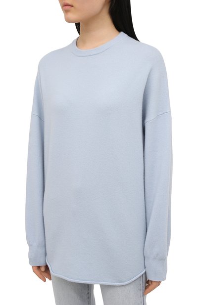 Кашемировый свитер EXTREME CASHMERE, арт. 053/CREW H0P, фото 3