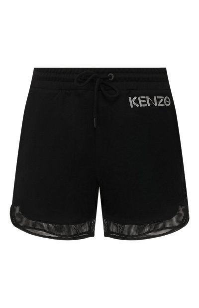 Женские хлопковые шорты KENZO, арт. FA52PA719952