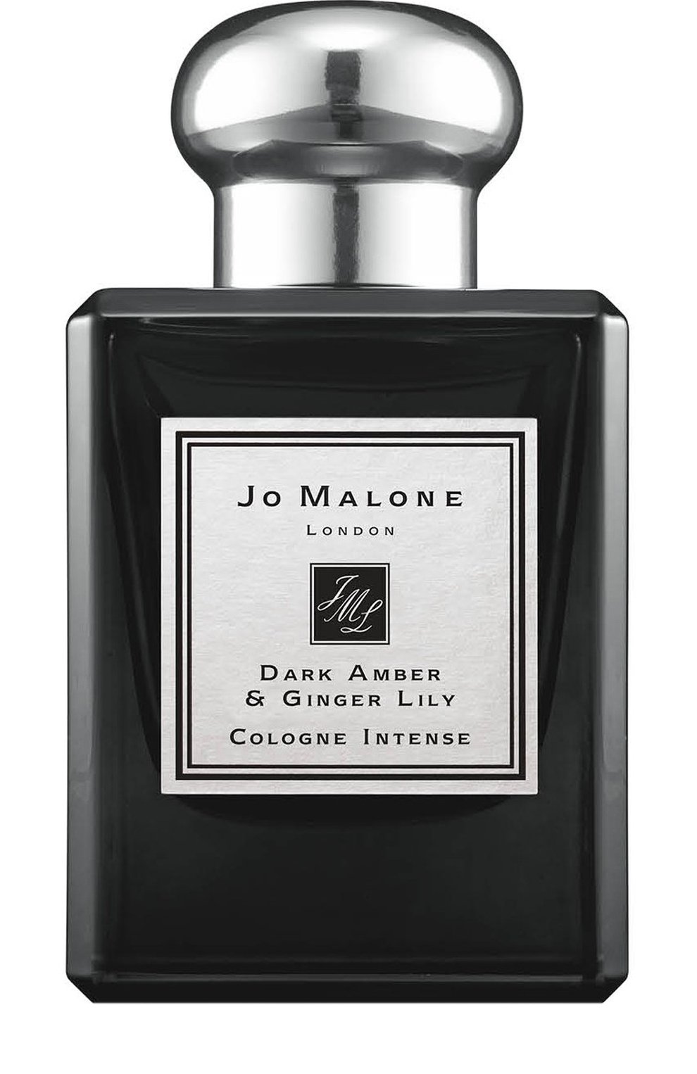 Одеколон cologne intense dark amber & ginger lily (50ml) JO MALONE LONDON, арт. L5FM-01, фото 1