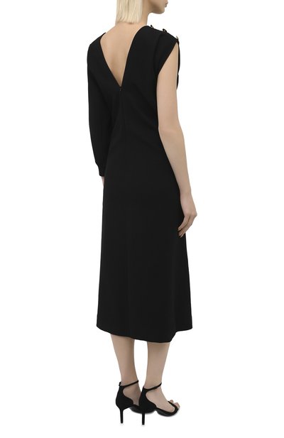 Платье из вискозы GIVENCHY, арт. BW20YN30J6, фото 4