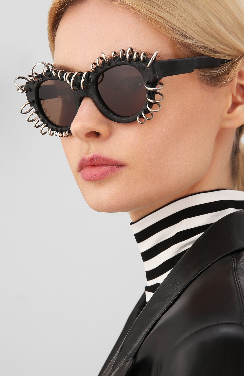 Солнцезащитные очки KUB0RAUM, арт. L2 BM VS, фото 2