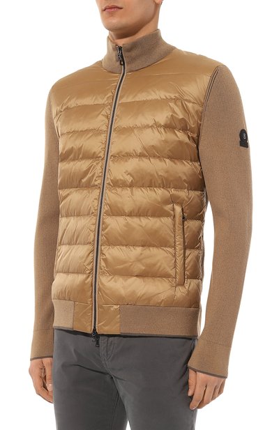 Комбинированный кардиган BOGNER, арт. 88352807, фото 3