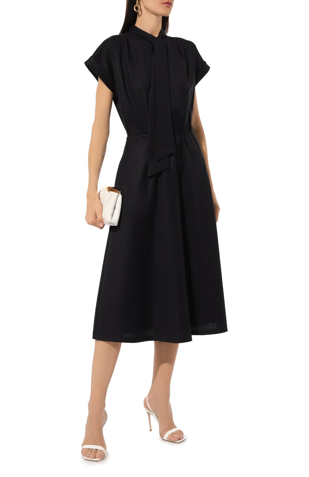 Шерстяное платье NOBLE&BRULEE, арт. NB52/131222/220548, фото 2