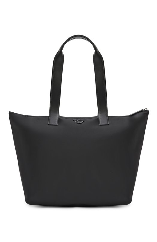 Сумка-тоут ASV medium Emporio Armani EM001797/AF13454/UC001 Чёрный EM001797/AF13454/UC001