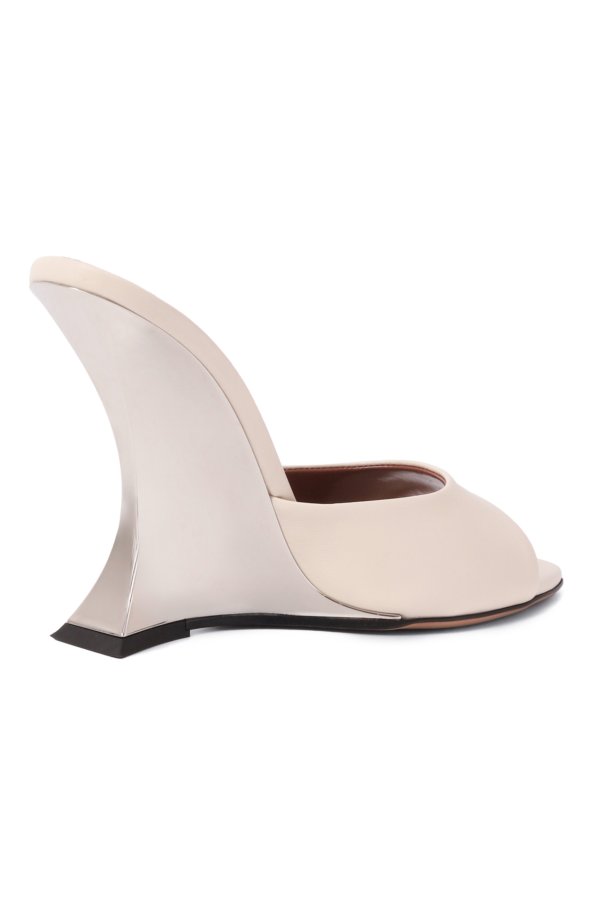 Кожаные мюли nina 105 PARIS TEXAS, арт. PX1534/XNPFS, фото 5