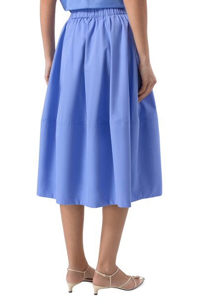 Хлопковая юбка CO, арт. 3513LCSP-C0RE, фото 4