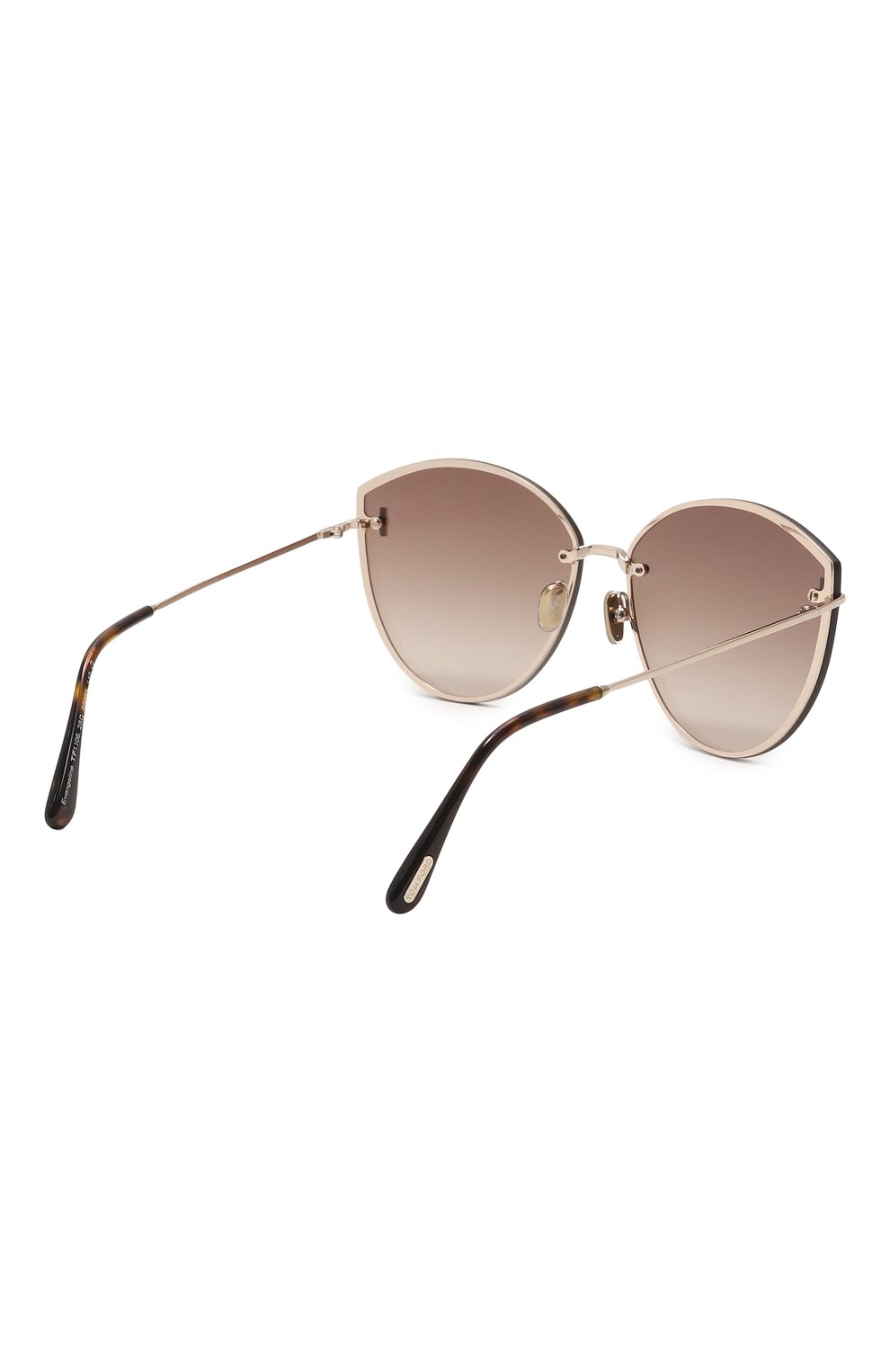Солнцезащитные очки TOM FORD, арт. TF1106 28G, фото 4