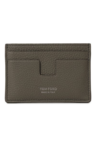 Кожаный футляр для кредитных карт TOM FORD, арт. Y0232P/LCL158, фото 1