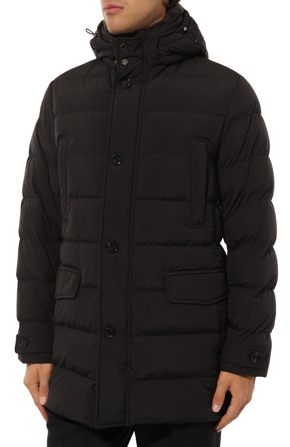 Пуховик saturno-stp MOORER, арт. 0NRUTA-STP_SET1, фото 3