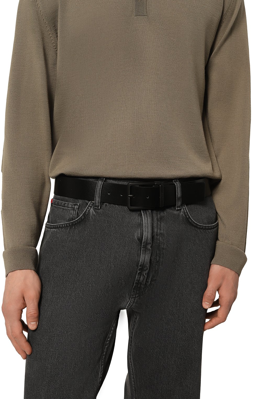 Двусторонний ремень HUGO, арт. 50503406, фото 2