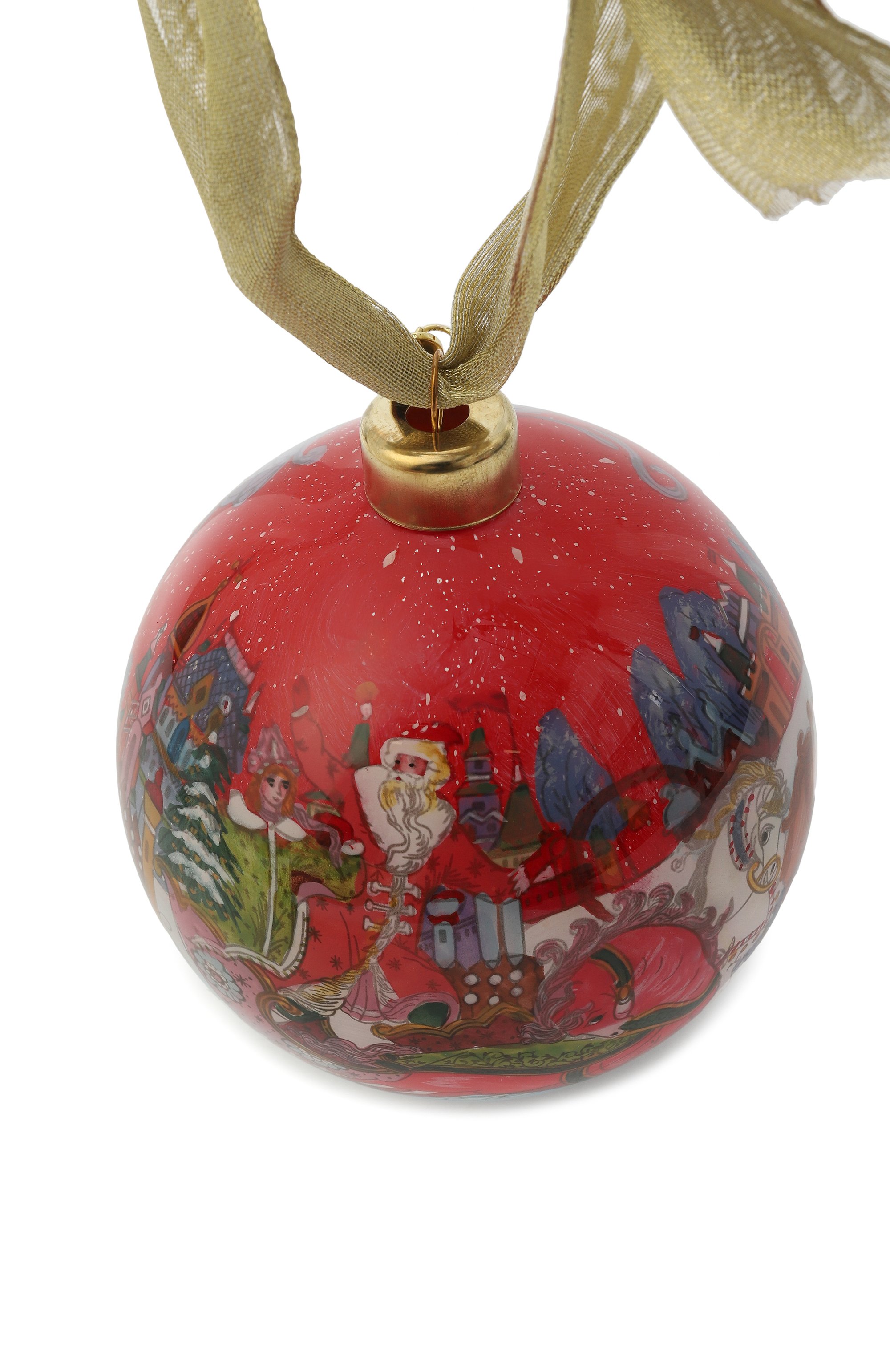 Набор из 2-х елочных игрушек TSAR, арт. 680762, фото 9