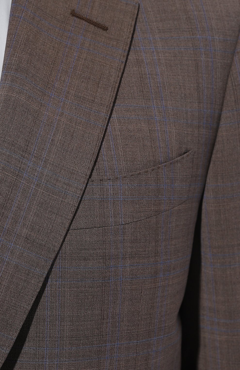 Шерстяной костюм CANALI, арт. 11280/19/FC05193, фото 8