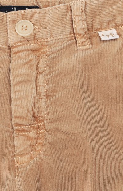 Вельветовые брюки IL GUFO, арт. A19PL133V6005/2A-4A, фото 3