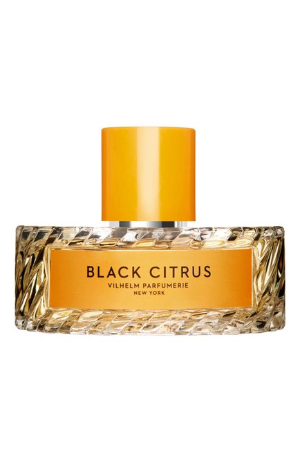 Женский парфюмерная вода black citrus (100ml) VILHELM PARFUMERIE, арт. VP100BC