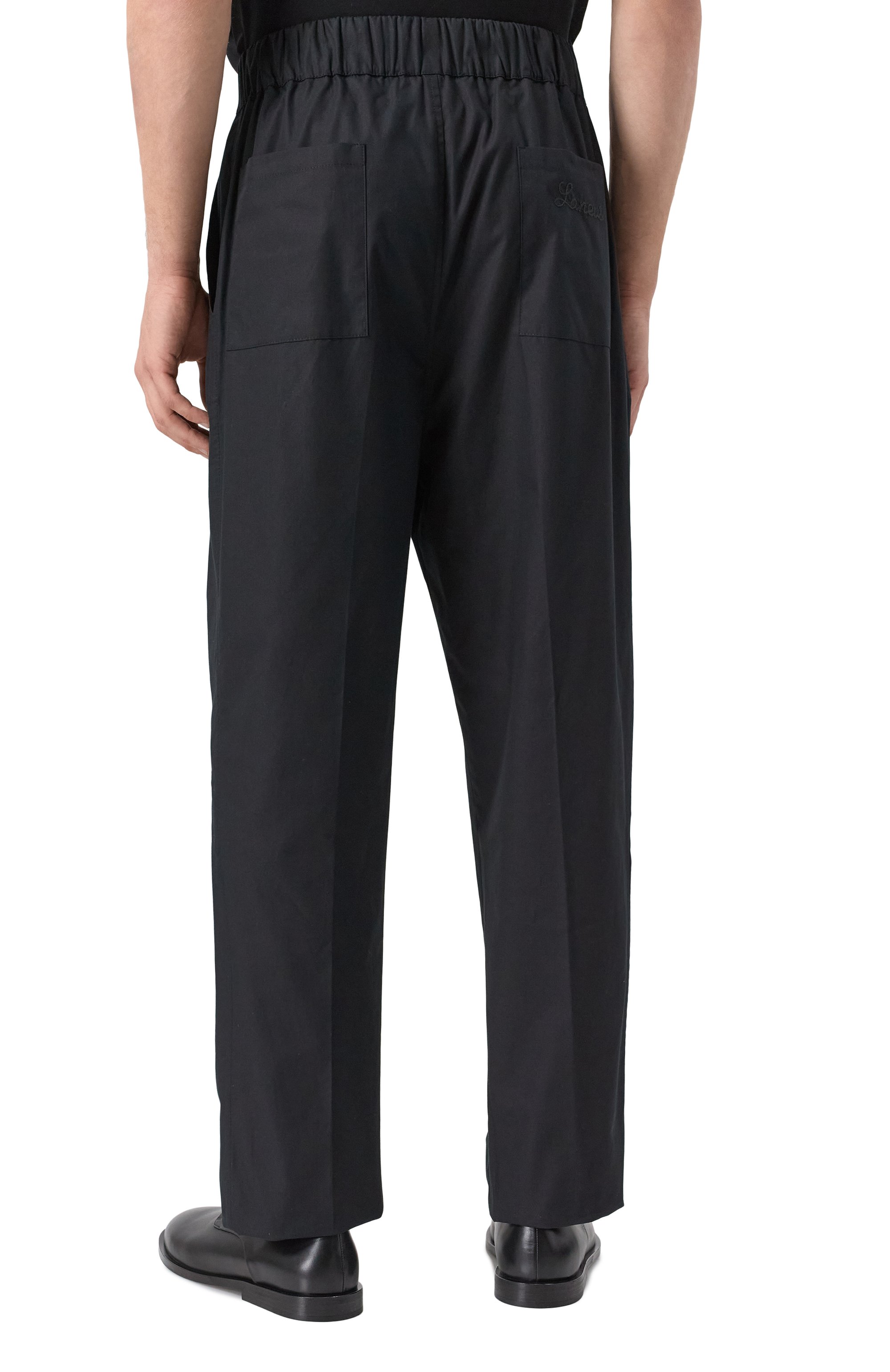 Хлопковые брюки LANEUS, арт. S5LAUAPA006, фото 4