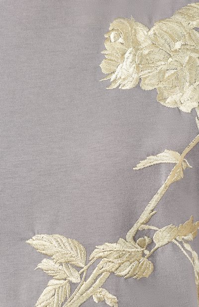 Хлопковая футболка DRIES VAN NOTEN, арт. 192-11138-8615, фото 5