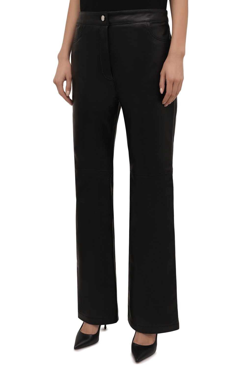 Кожаные брюки BATS, арт. FW21/BP_015, фото 3