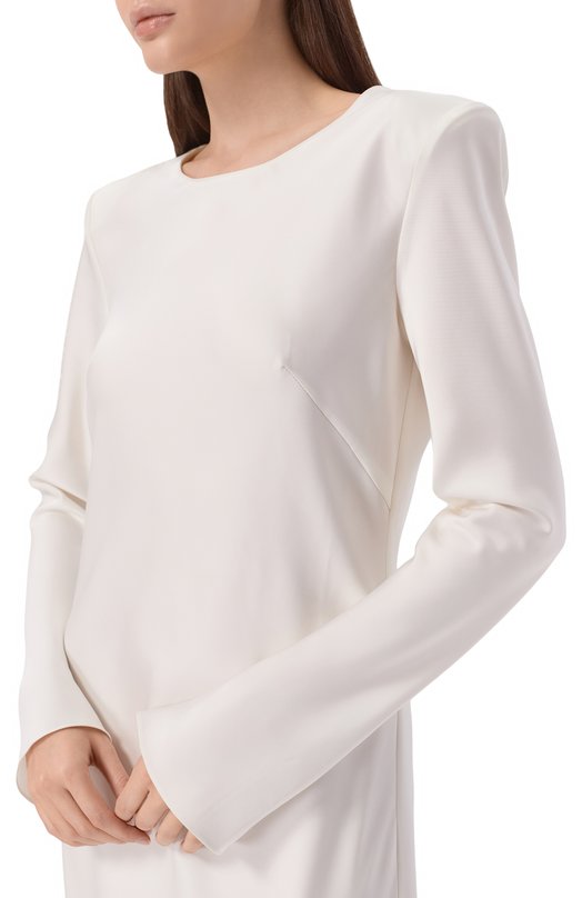 Платье Flashin SS24DRWN Белый  SS24DRWN Фото 4