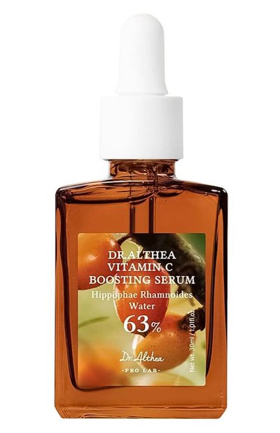 Женская укрепляющая сыворотка для лица 63% vitamin c boosting serum (30ml) DR. ALTHEA, арт. 255385