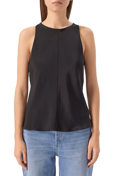 Шелковый топ 12 STOREEZ, арт. 121617, фото 3