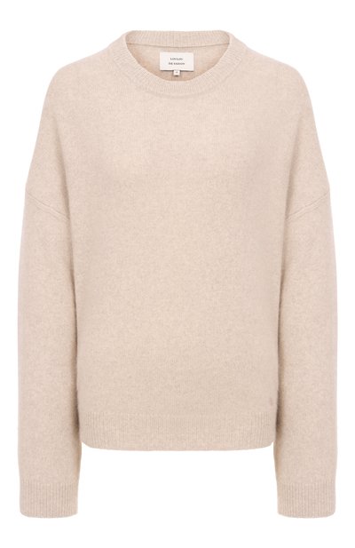 Женский шерстяной свитер LOULOU DE SAISON, арт. TRISTAN