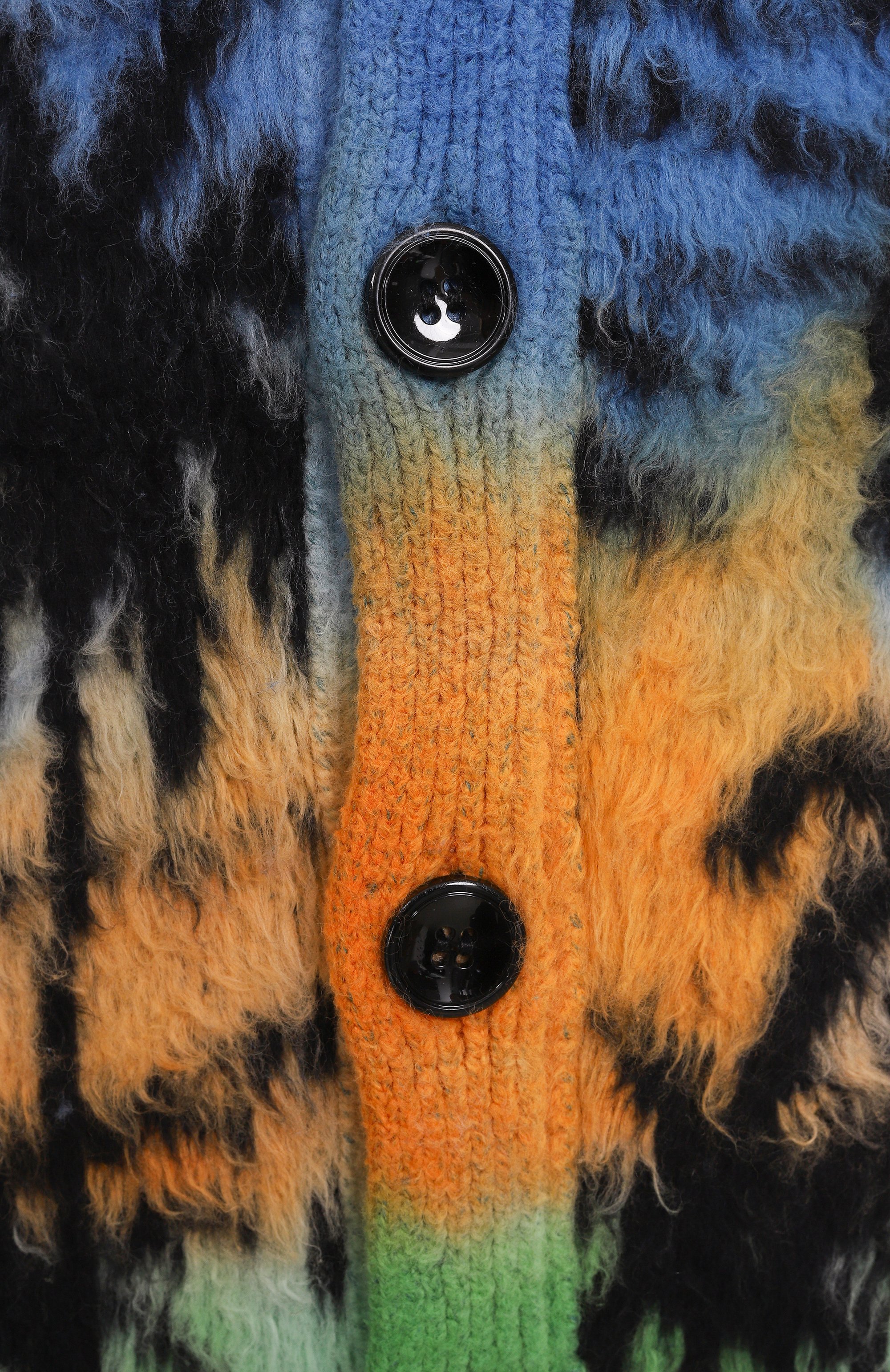 Хлопковый кардиган CELINE, арт. 2AH57421U, фото 6