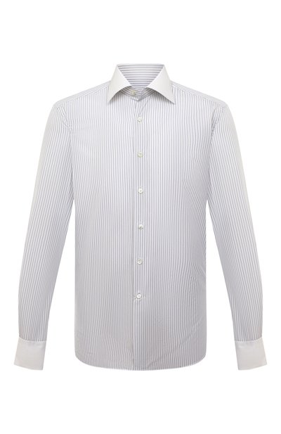 Мужская хлопковая сорочка STEFANO RICCI, арт. MC003686/L1365