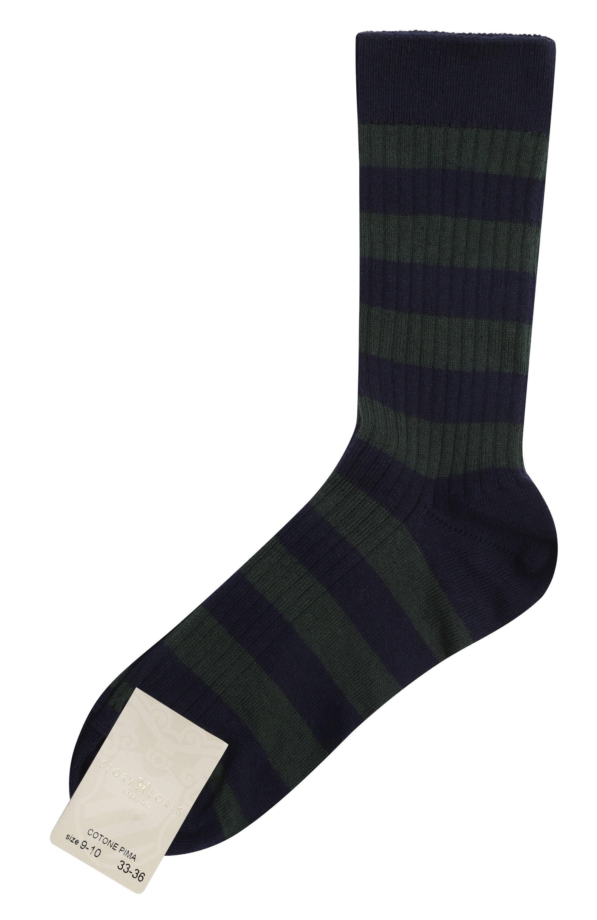 Хлопковые носки STORY LORIS, арт. 02099/33-40, фото 1