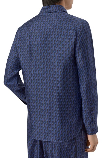 Шелковая рубашка MVST, арт. M26.2PM.B019/F128, фото 4