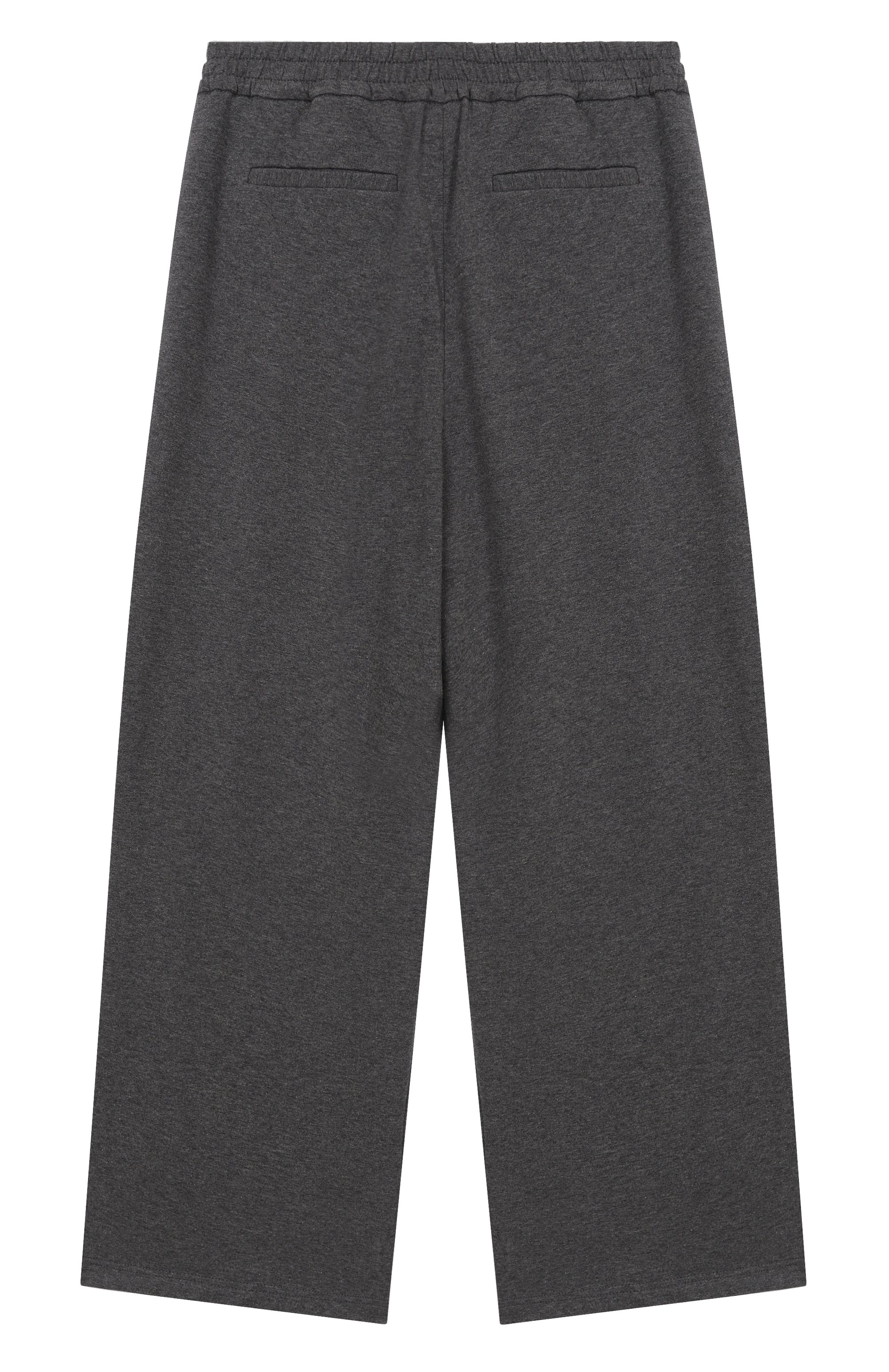 Хлопковые брюки BRUNELLO CUCINELLI, арт. BH827E650C, фото 2