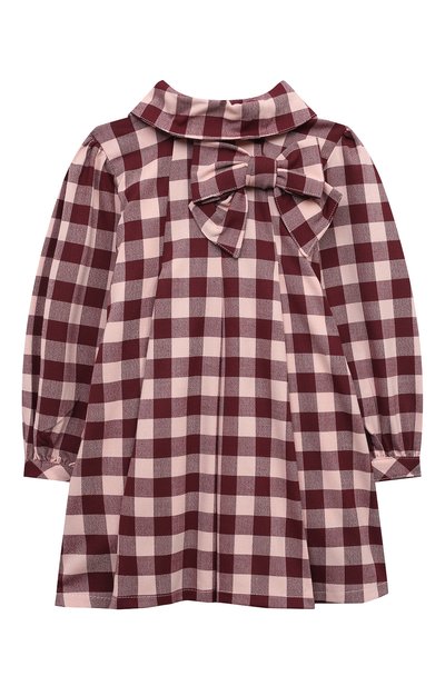 Хлопковое платье ZHANNA & ANNA, арт. ZAOZ00000328, фото 1