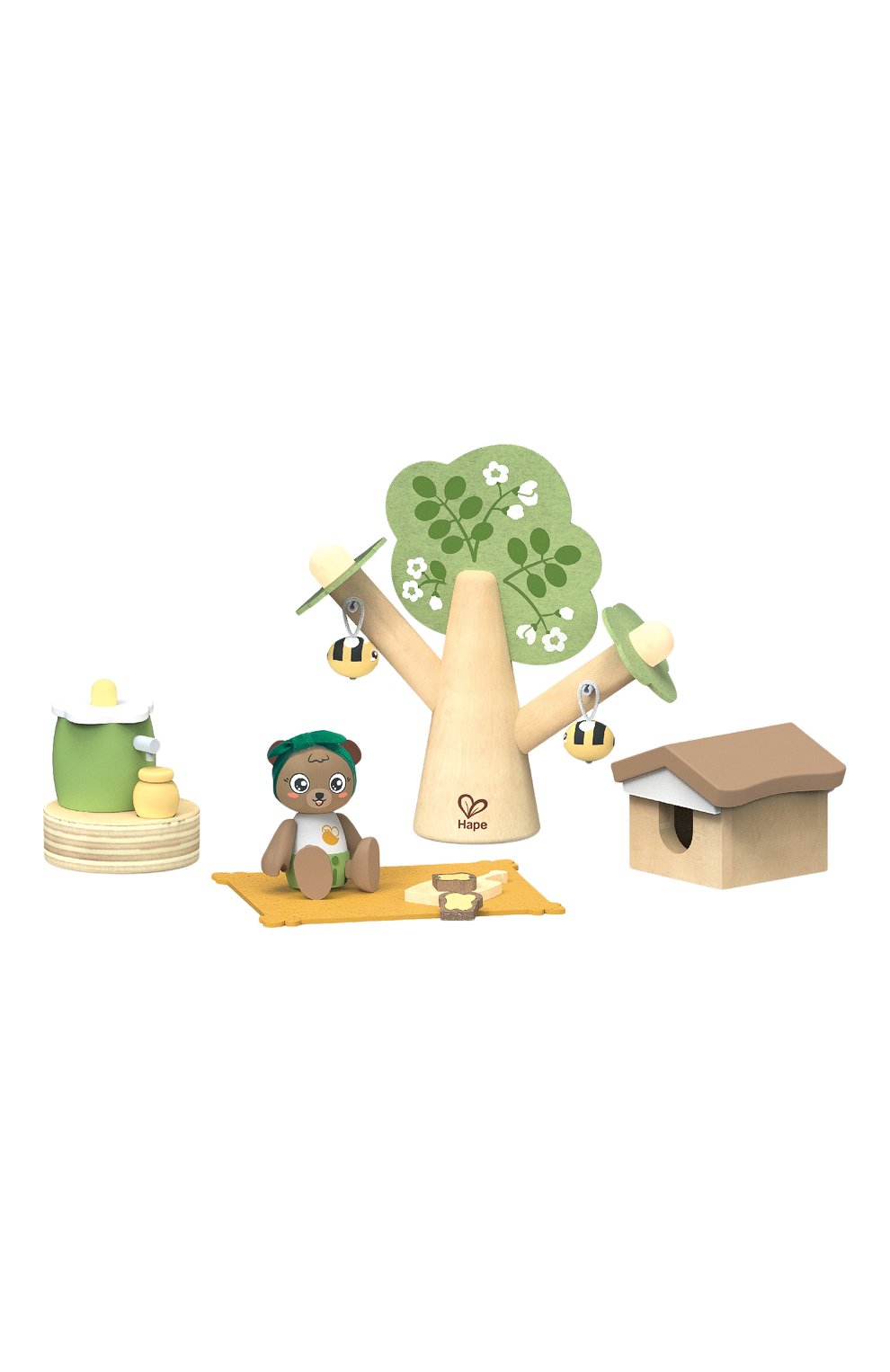 Игровой набор медовый пикник HAPE, арт. E3415_HP, фото 1
