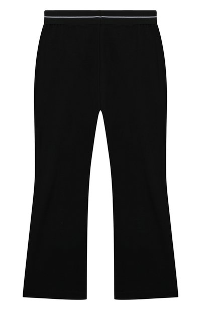 Брюки из вискозы MSGM KIDS, арт. MS029137, фото 2