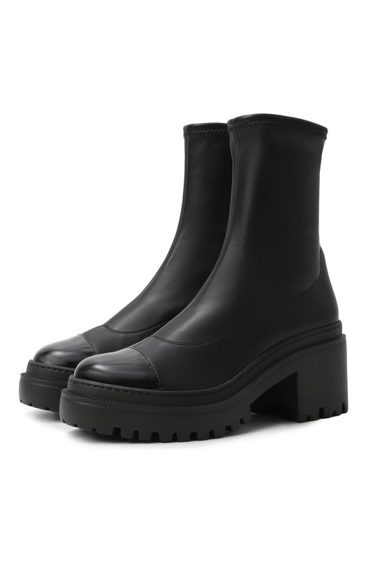 Ботильоны Lionora 50 Giuseppe Zanotti Design I470002/002 Чёрный I470002/002