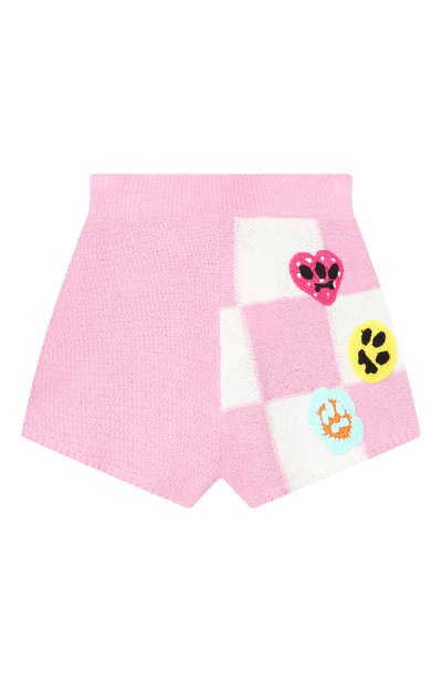 Хлопковые шорты BARROW, арт. S6BKJGSH116