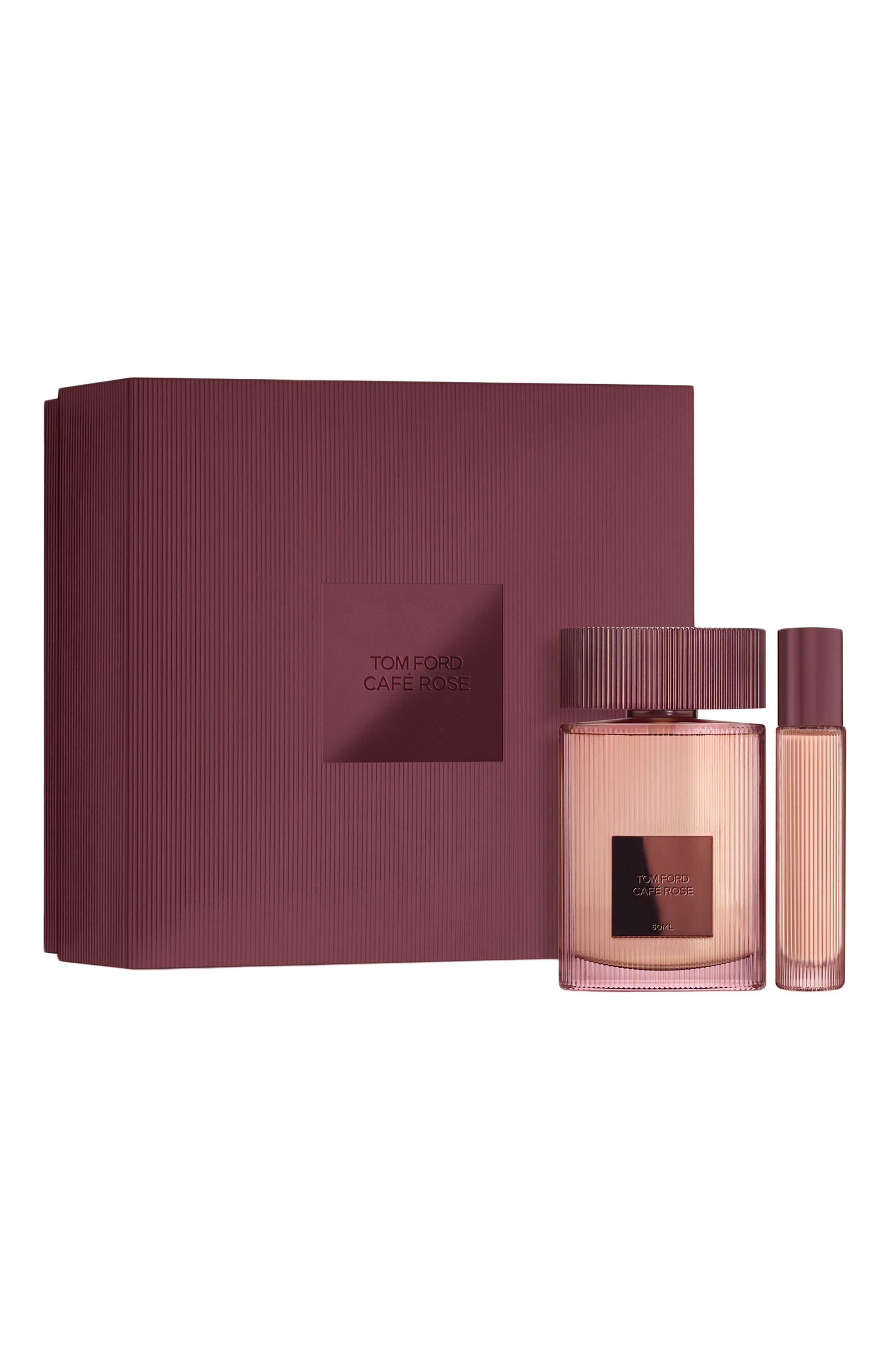 Парфюмерный набор café rose (50+10ml) TOM FORD, арт. TEYF-01, фото 1