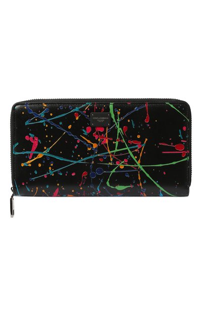 Кожаное портмоне DOLCE & GABBANA, арт. BP1672/AQ276, фото 1