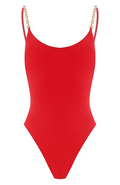 Женский слитный купальник VERSACE, арт. ABD07034/A232185