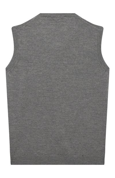 Шерстяной жилет DAL LAGO, арт. L21/8926/7-12, фото 2