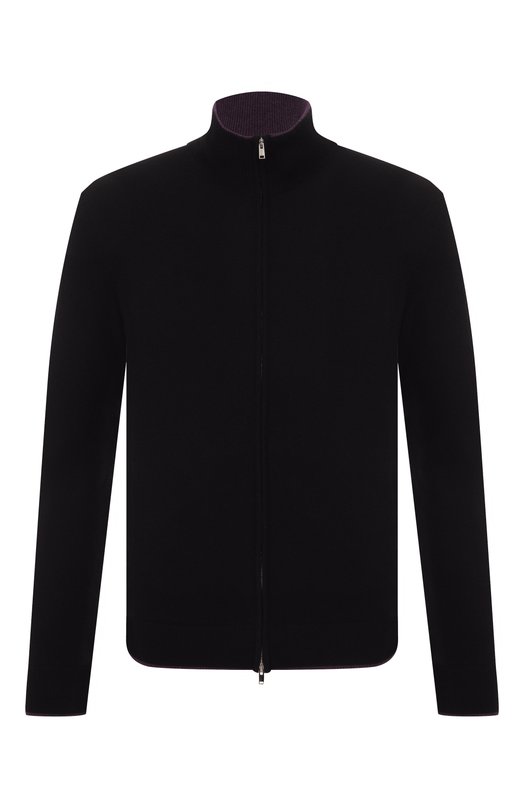 Кашемировый кардиган MVST M25.1MM.K018/K003 Чёрный M25.1MM.K018/K003