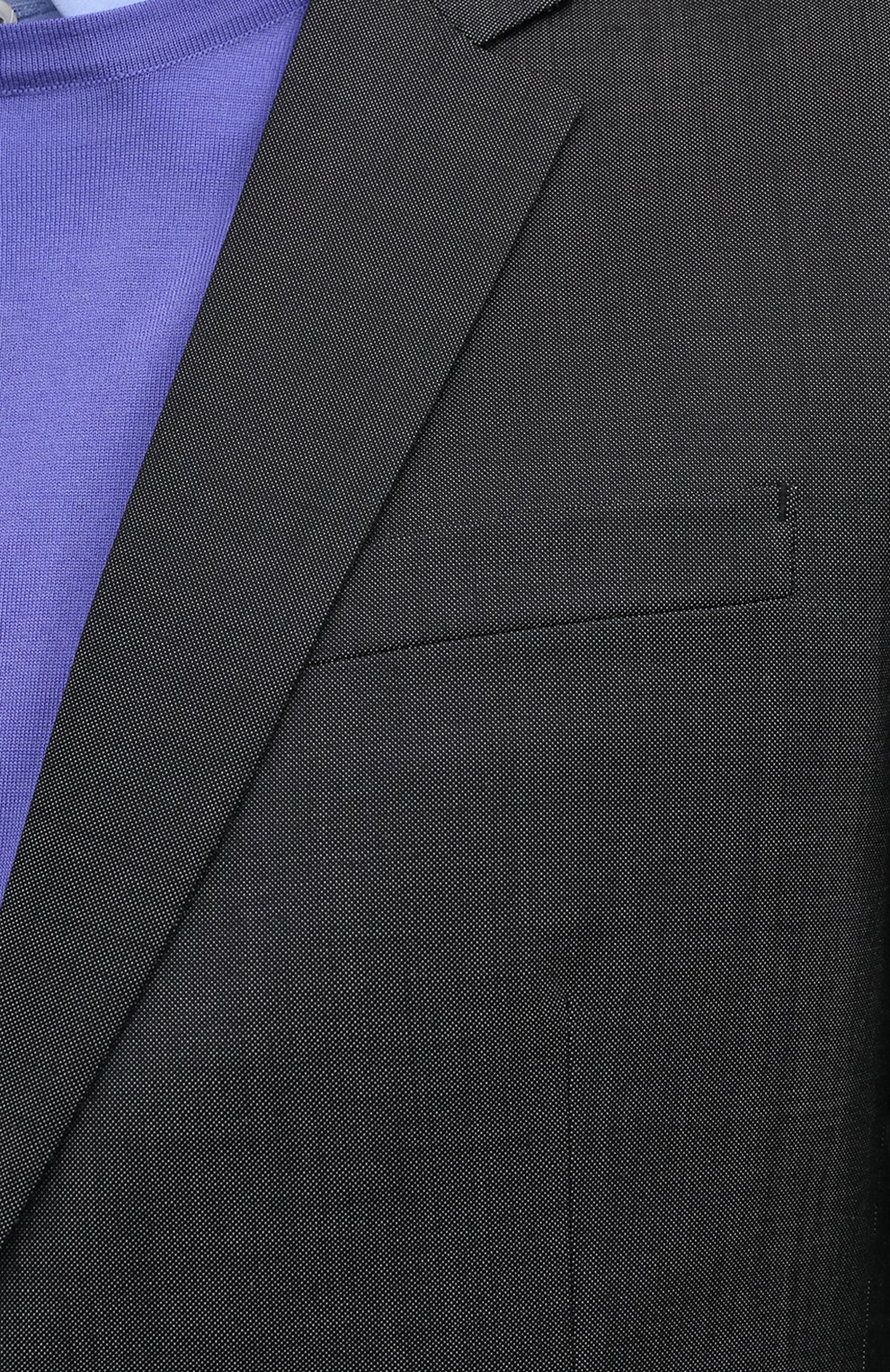 Шерстяной костюм PRADA, арт. UAE482-1N0L-F0170-201, фото 6