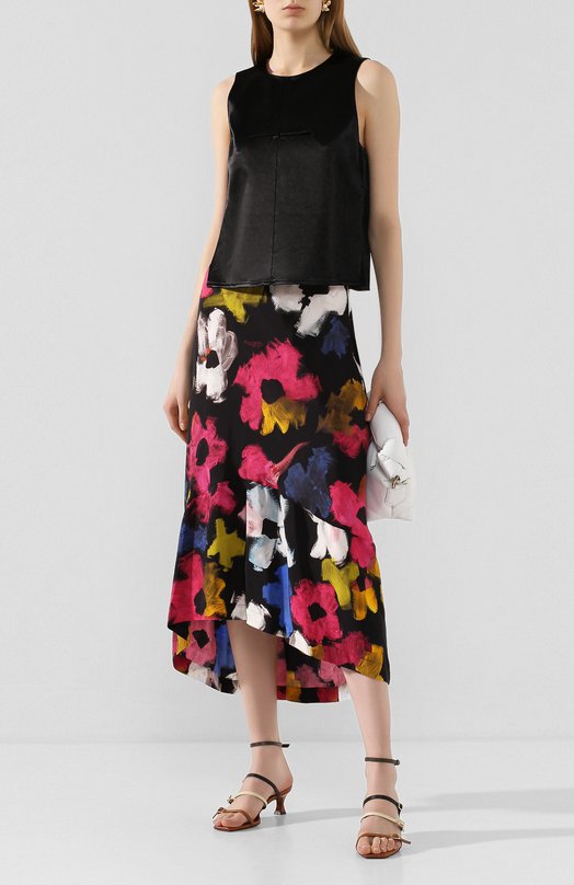Юбка из вискозы Colville Разноцветный, фото 2
