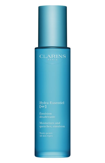 Женское увлажняющий эмульсия для любого типа кожи hydra-essentiel (75ml) CLARINS, арт. 80092160
