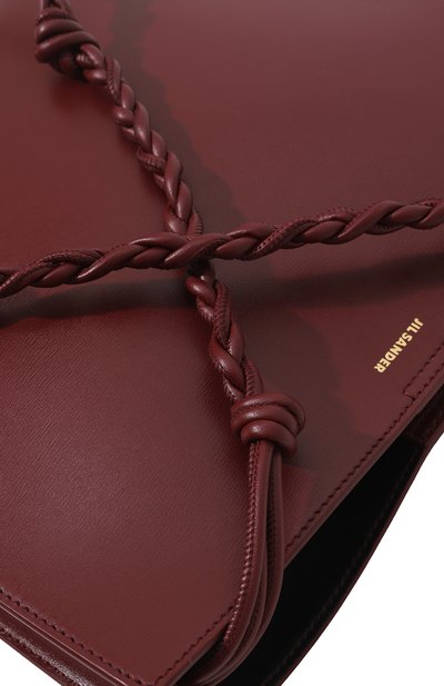 Сумка tangle medium JIL SANDER, арт. J07WG0023/P4841, фото 3