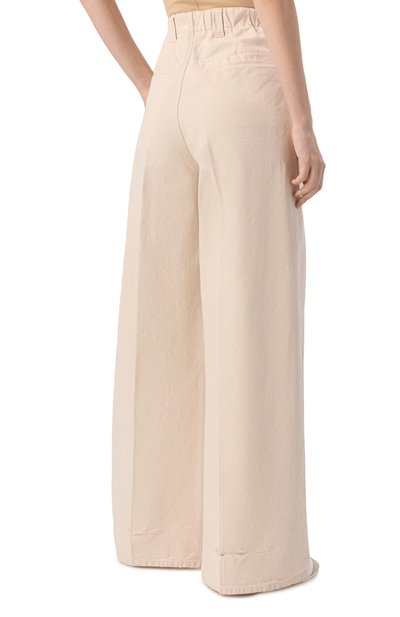 Хлопковые брюки MAISON MARGIELA, арт. S51KA0605/M35261, фото 4