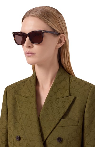 Женские солнцезащитные очки GUCCI, арт. GG2111S 002