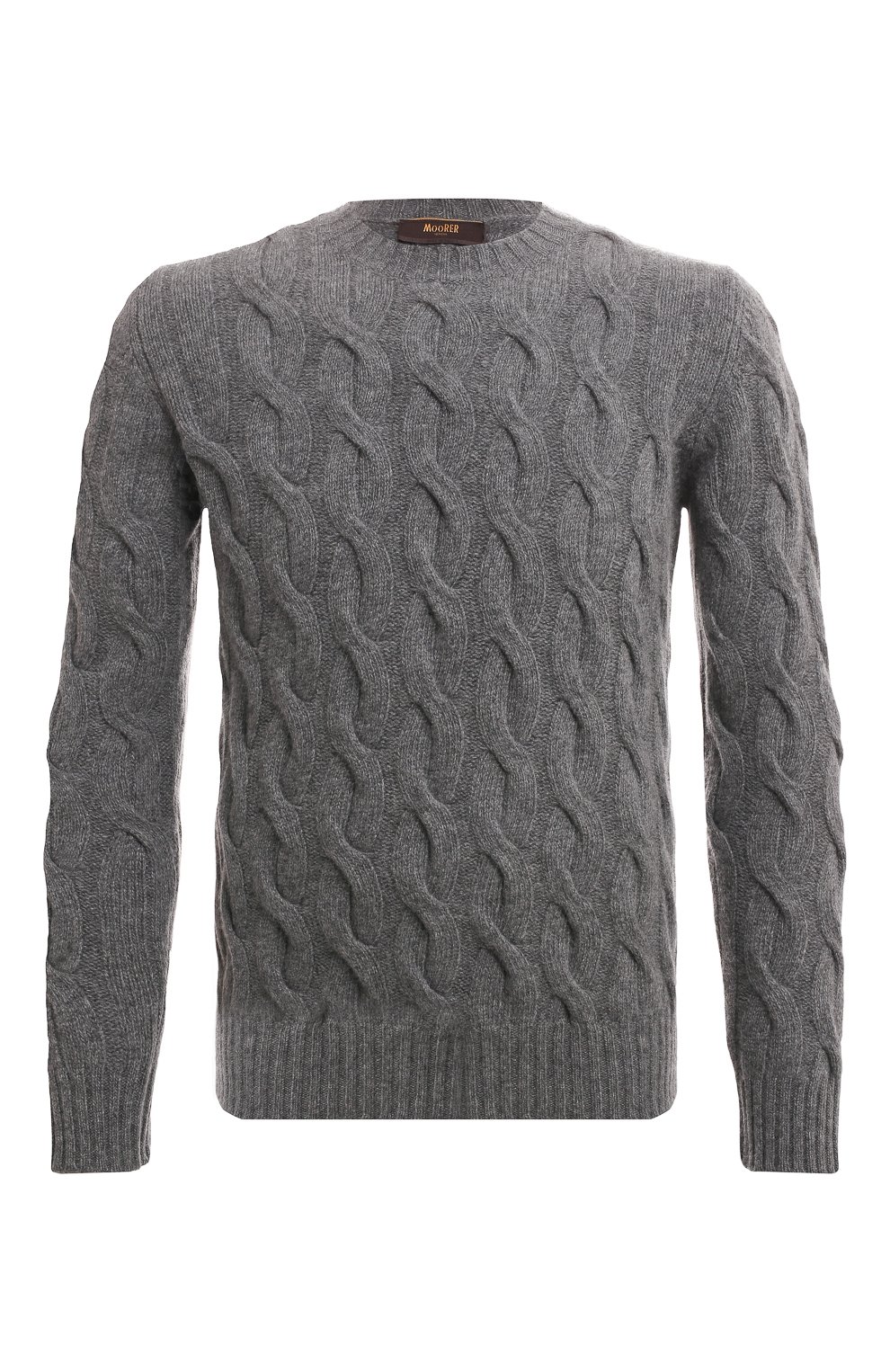 Свитер из шерсти и кашемира MOORER, арт. G0RD0N-WS3/M0UMA100119-TEPAC33, фото 1